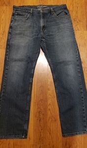 Levi's Signature Relaxed Style Jeans Men's Size 36 x 32